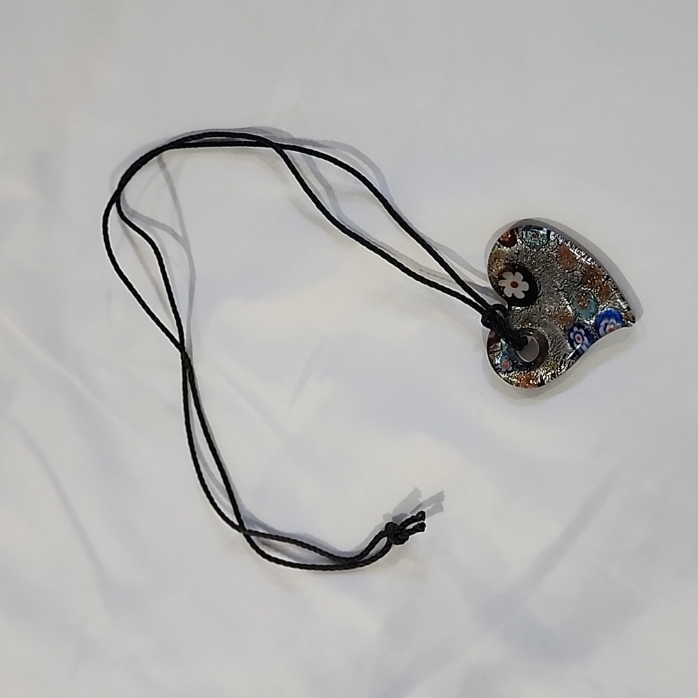 Heart Necklace Pendant